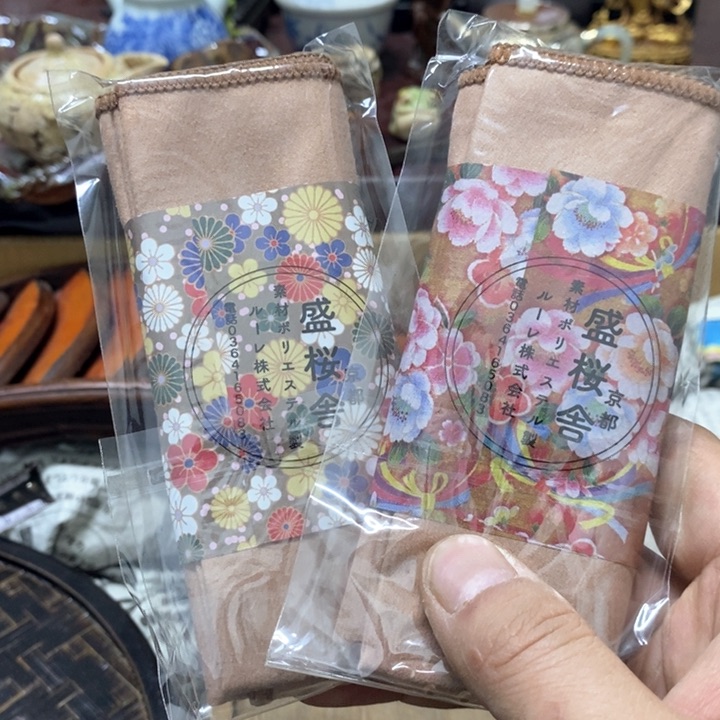 茶盏密胺手绘陶瓷杯子