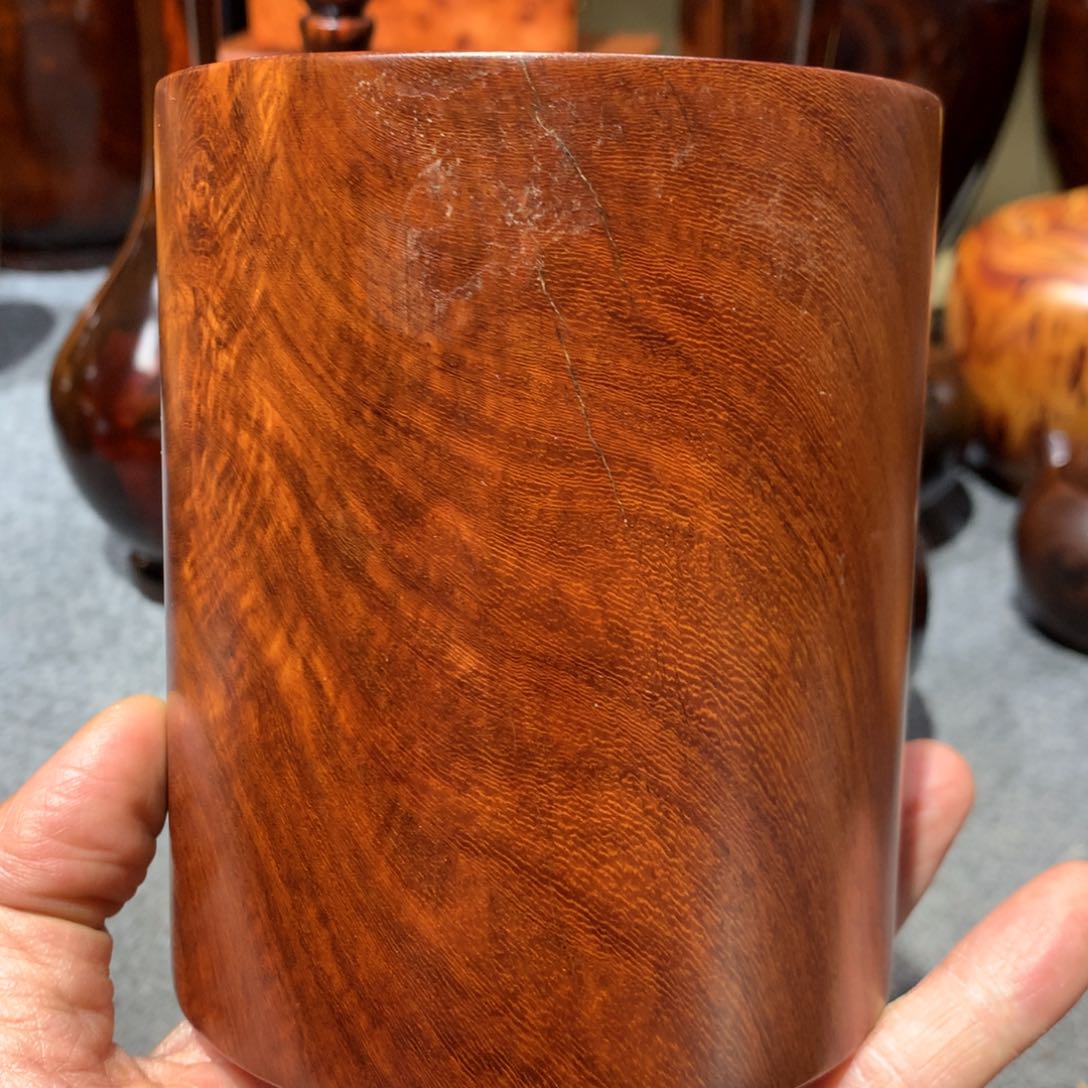 大果紫檀（缅甸花梨）海*