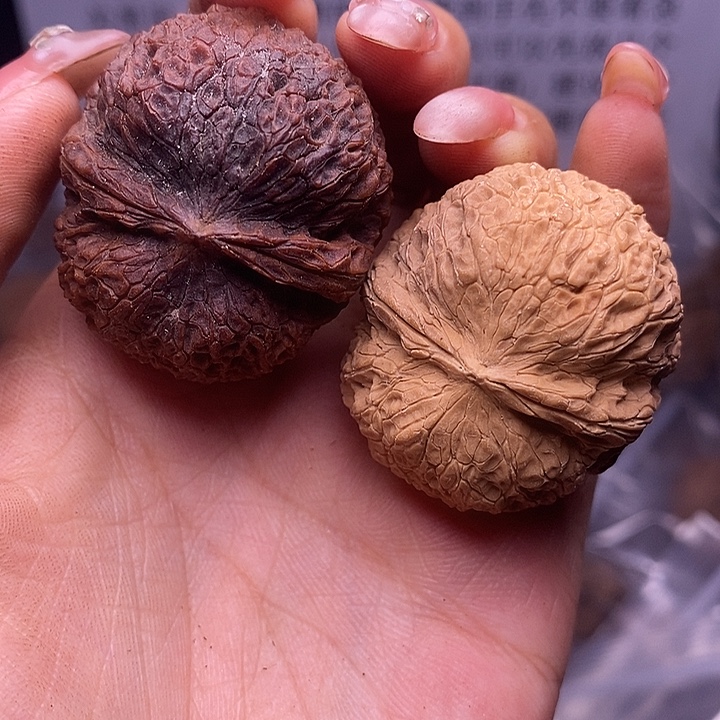 核桃云南野生铁核桃129号38mm