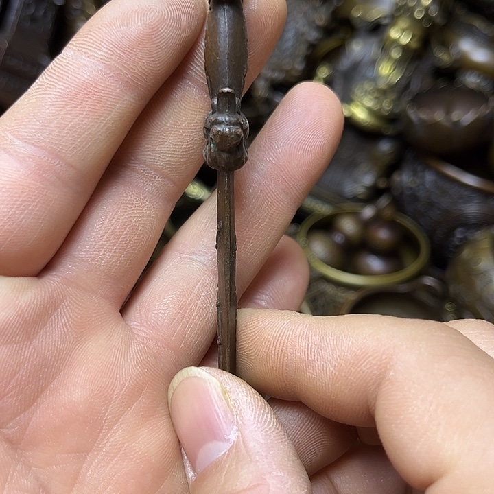 诚信经营精美铜器