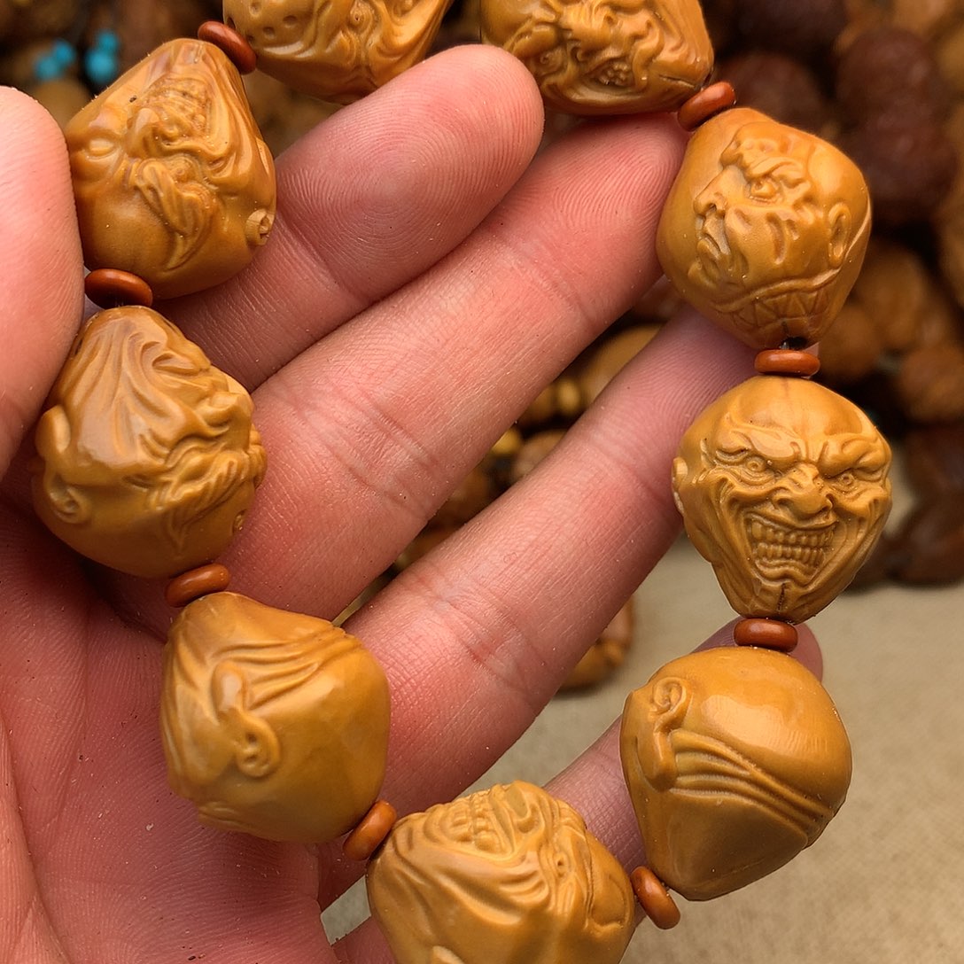 橄榄核手串/手链精品橄榄核手串