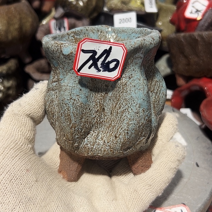 粗陶花盆制作就这样的支持