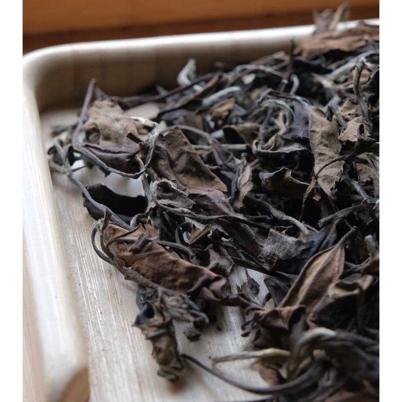 03福鼎白茶50g*1罐  口粮茶 