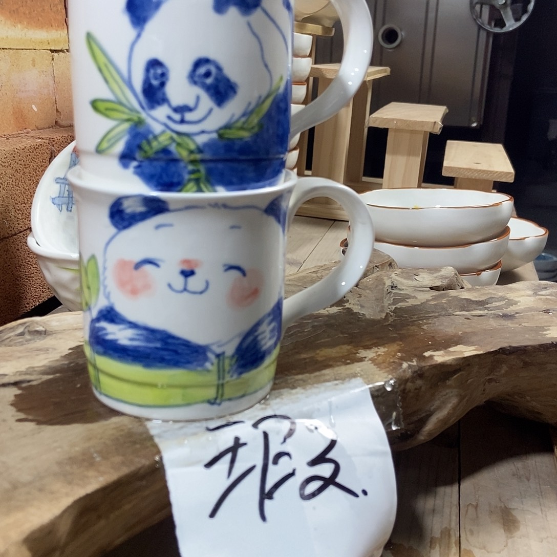 景德镇手绘高温釉下彩