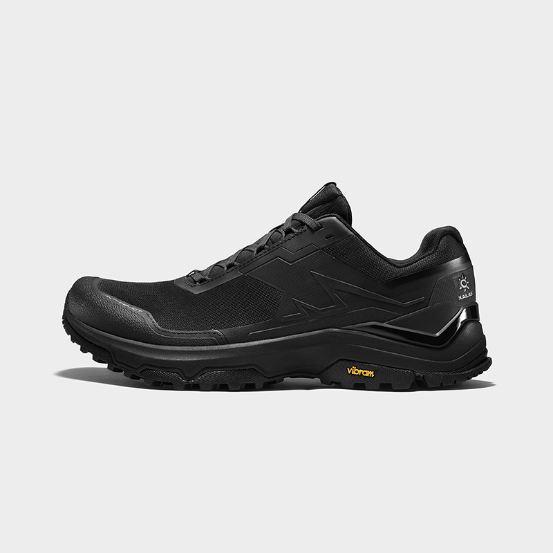 Kailas凯乐石【界山】男款耐磨防滑抓地低帮透气徒步鞋KS2522130
