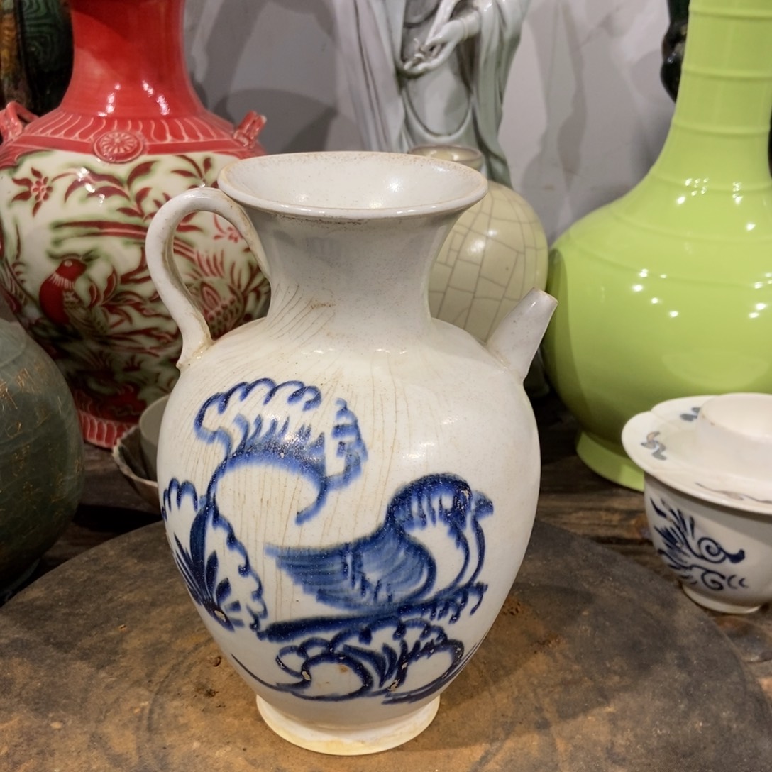 精品瓷器大放光彩