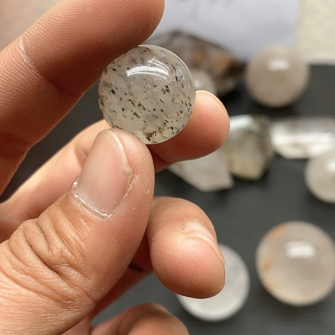 水晶78未镶嵌水晶石