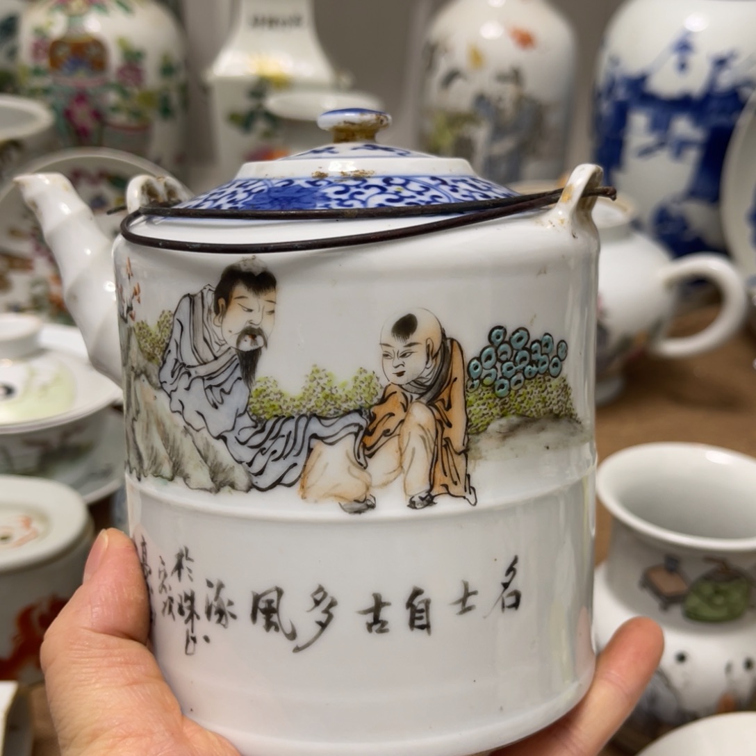 周***平陶其他瓷器11111111111