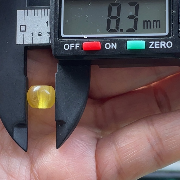 【闪购商品】琥珀裸石未镶嵌33号杂