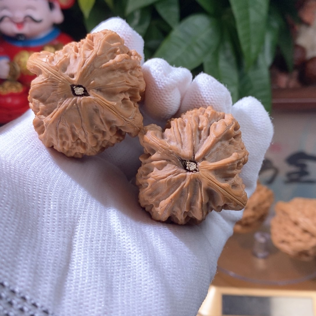 文玩核桃吊坠沙*鸭蛋