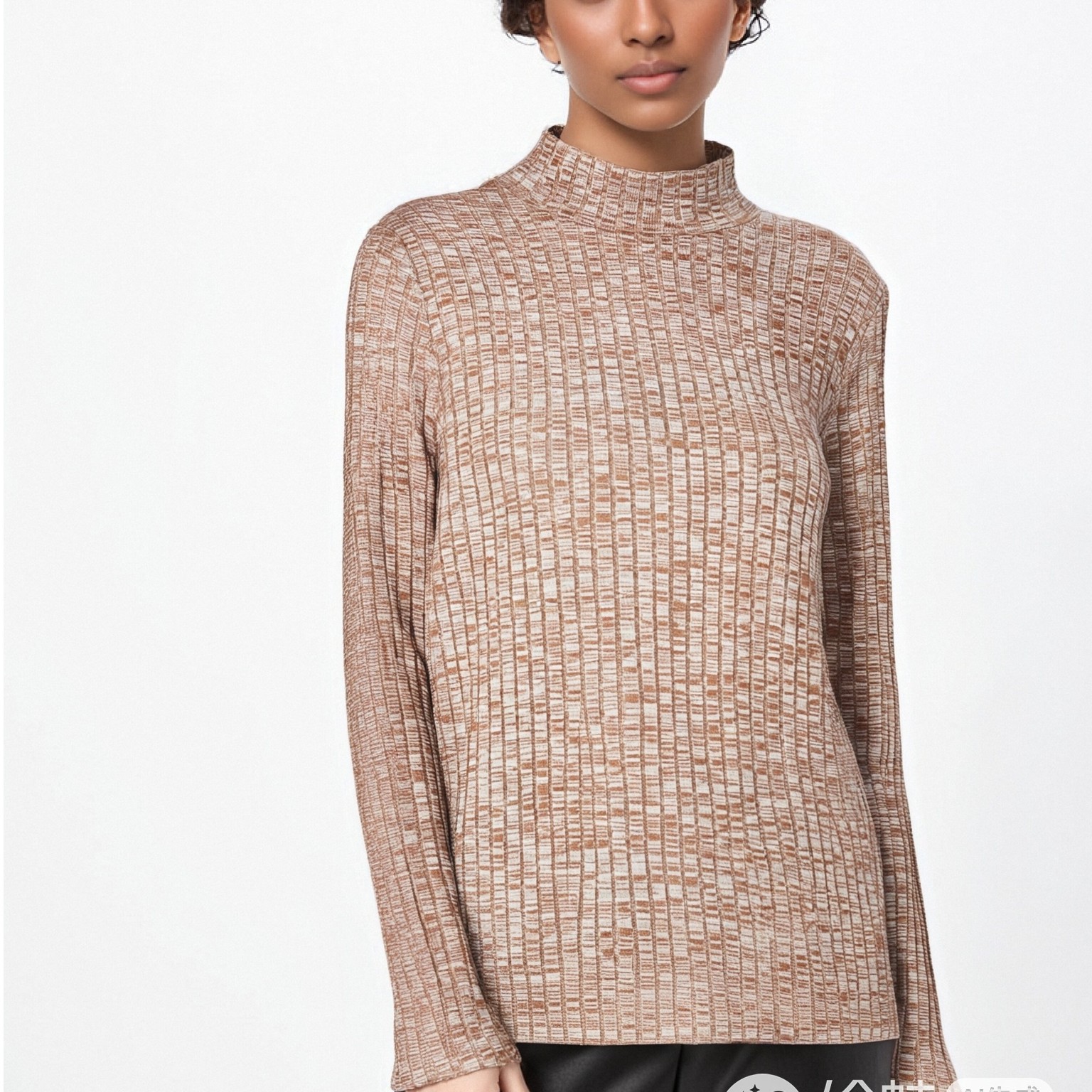 春夏季女士修身打底衫纯色长袖上衣时尚百搭01386休闲舒适