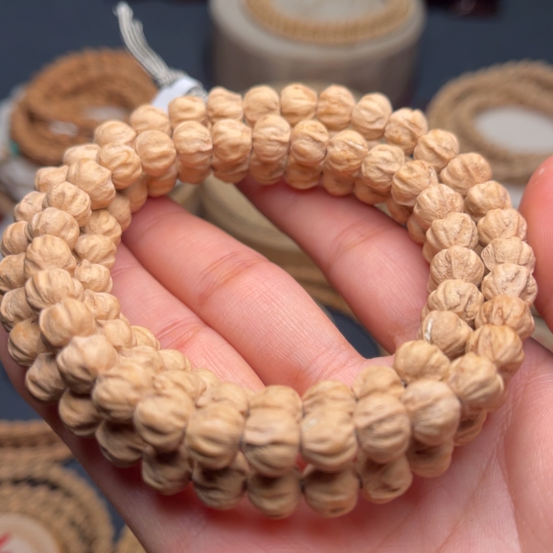 柏香籽/百香籽手串