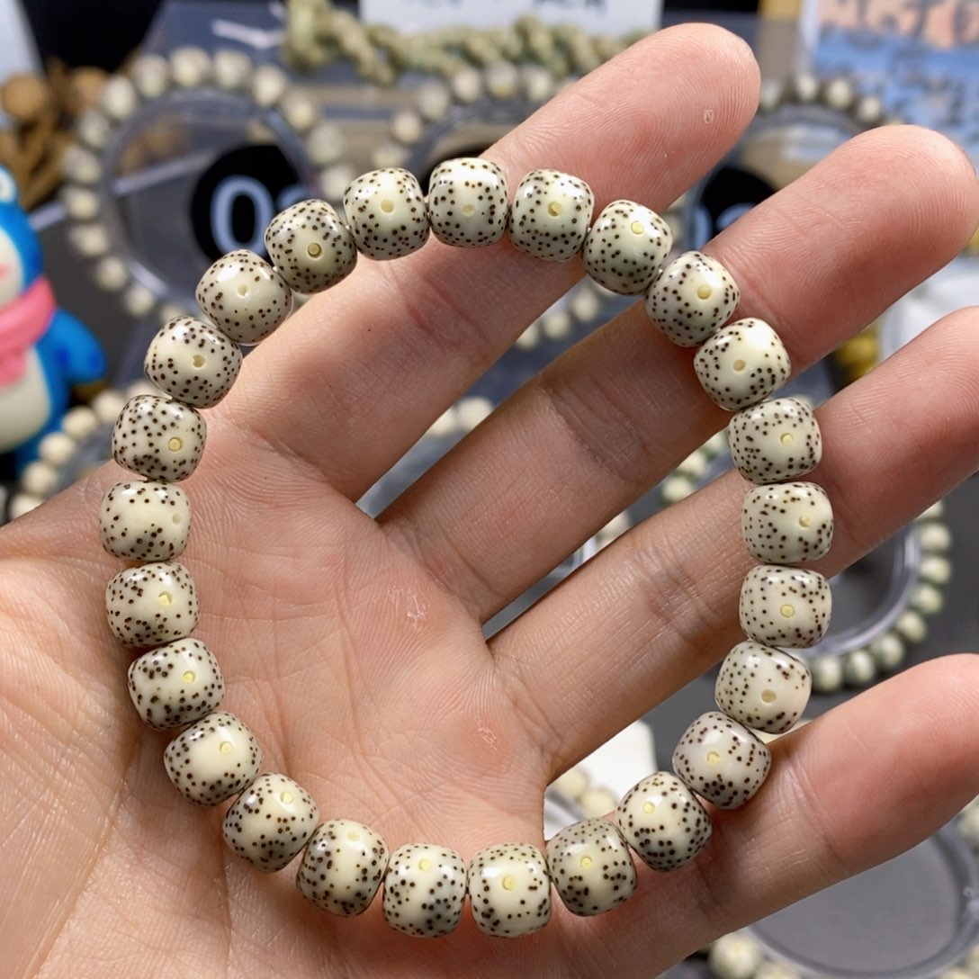 星月菩提手串98一线天