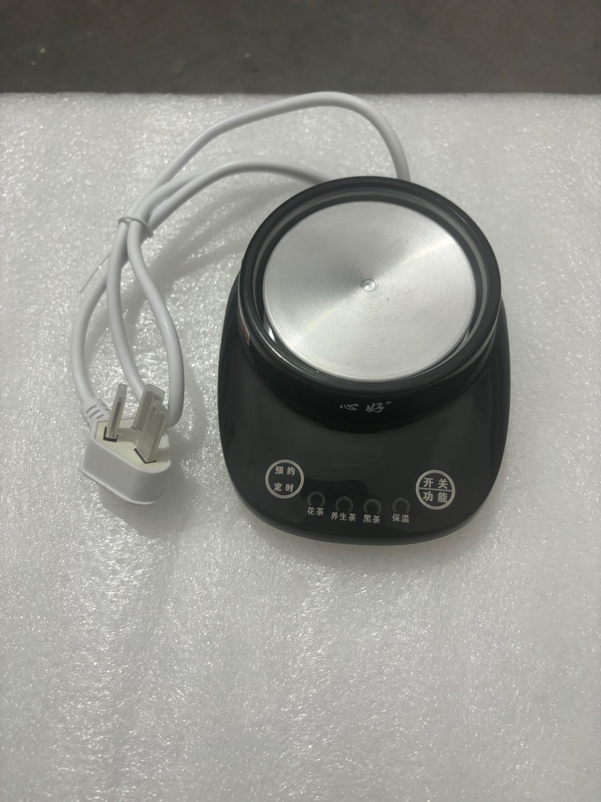 电陶炉养生壶家用小型多功能全自动保温预约不挑灶具玻璃都能加热