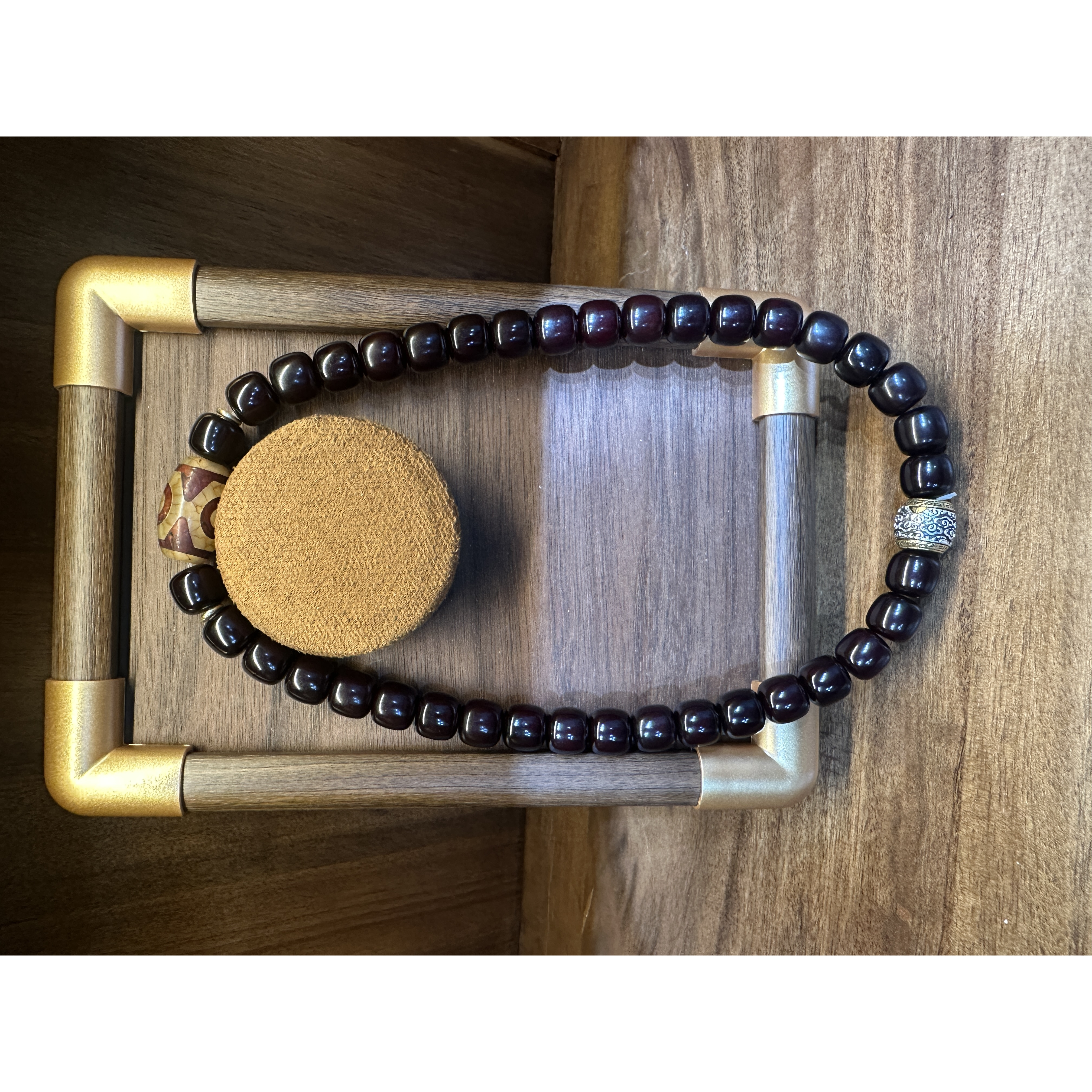 ZW集单圈甄选把件A41（无礼盒）