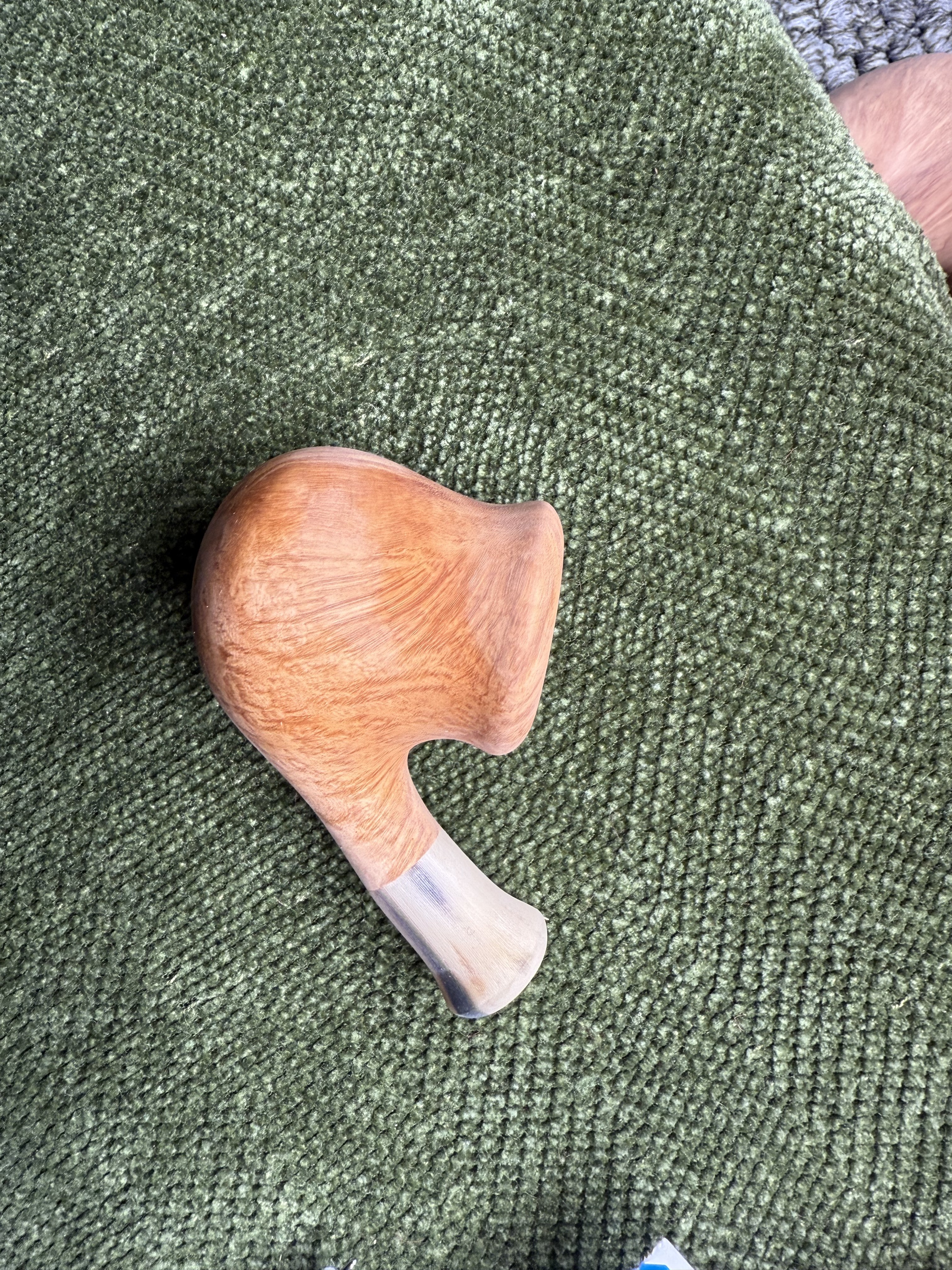 石楠木烟斗半成品发货