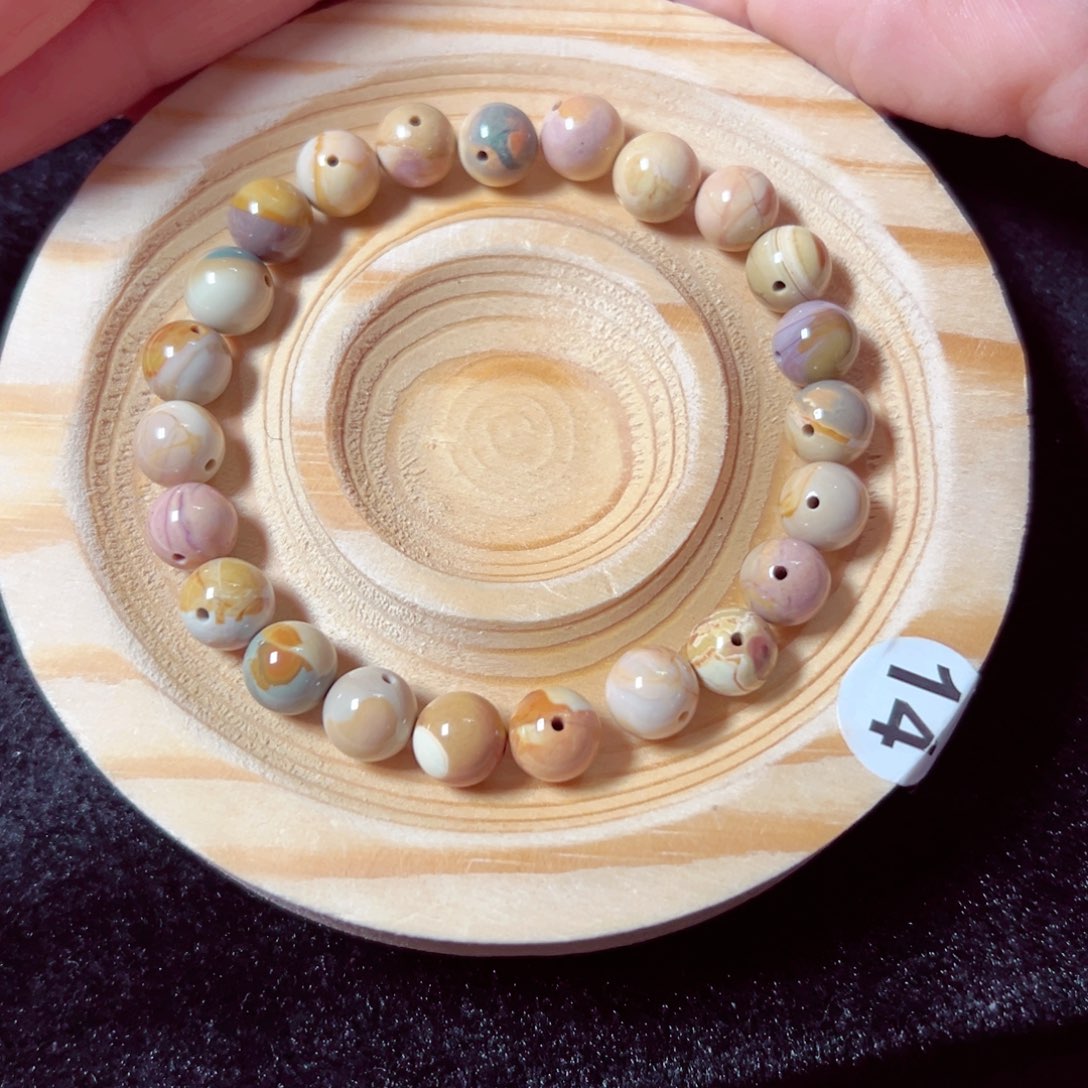 石英质玉手链未镶嵌•****•27