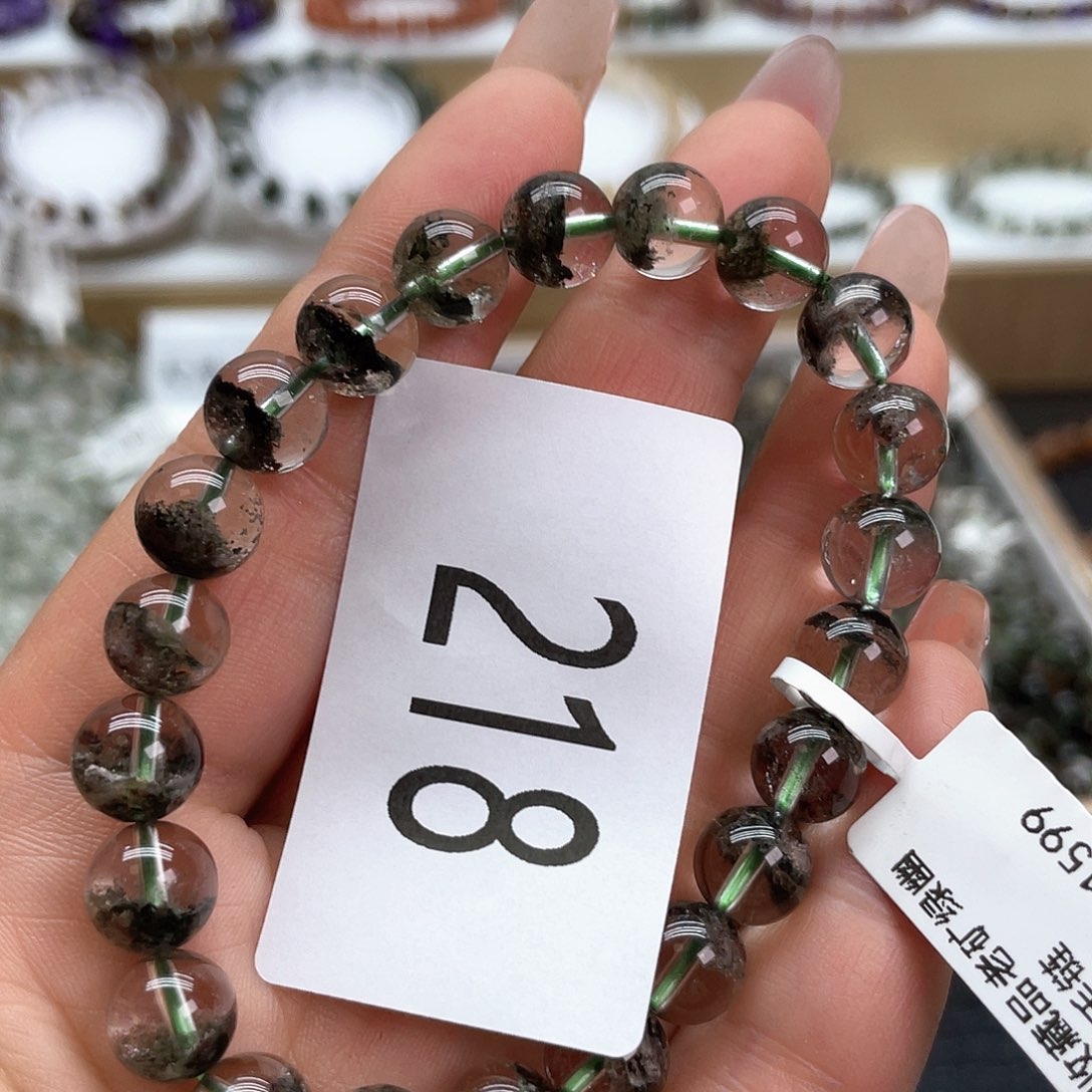 紫晶天然手链未镶嵌