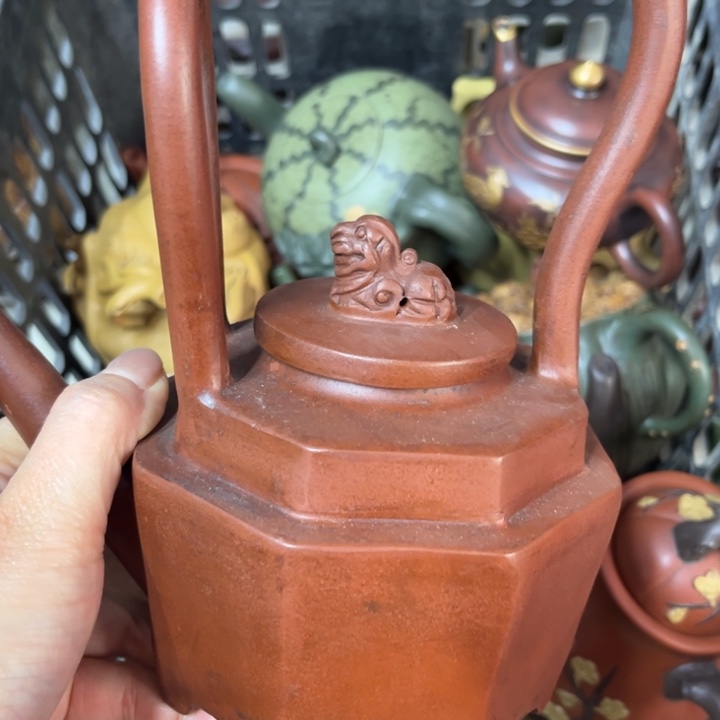 紫砂壶泡茶壶泡茶