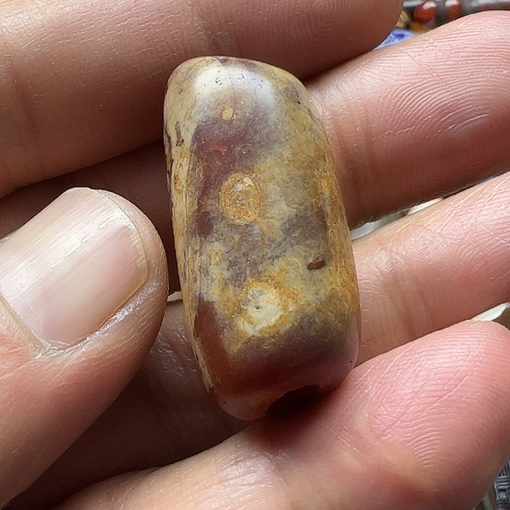 玛瑙/玉髓未镶嵌手链