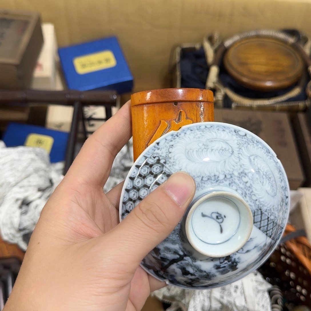 瓷器茶具系列套装