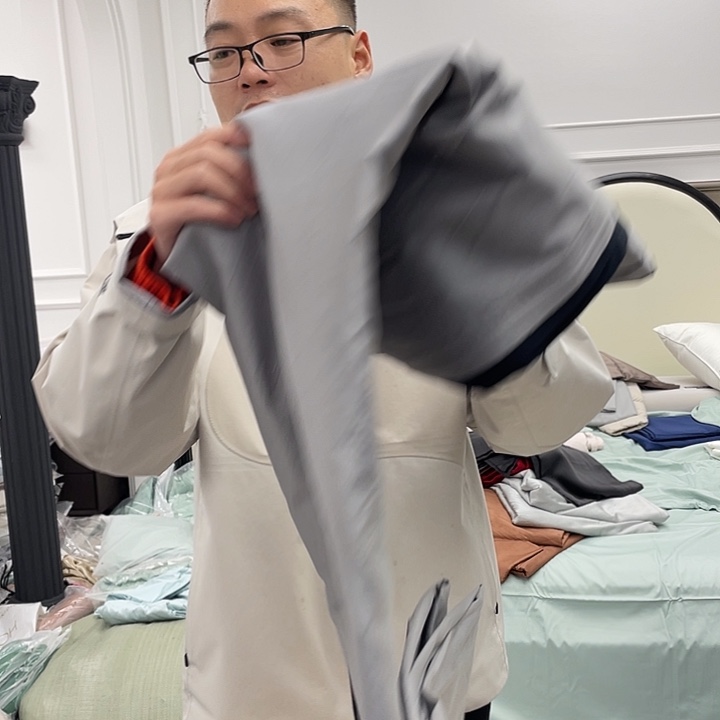 L***娜棉全棉棉全棉054单被罩随机尺寸
