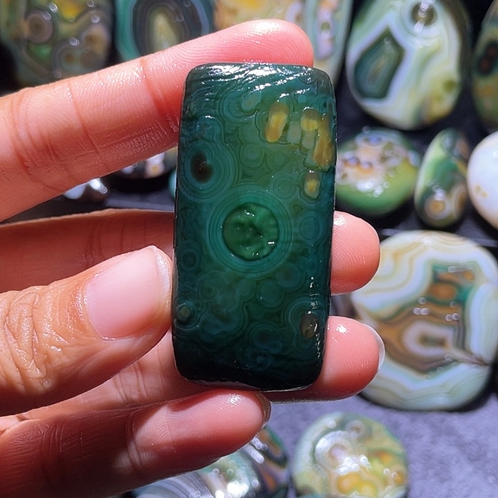 玛瑙/玉髓珠宝奇石未镶嵌