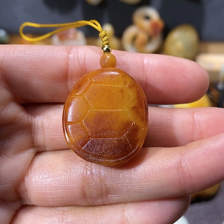 【闪购商品】和田玉挂件未镶嵌