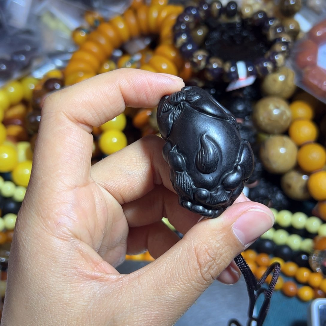 琥珀珠宝奇石未镶嵌267