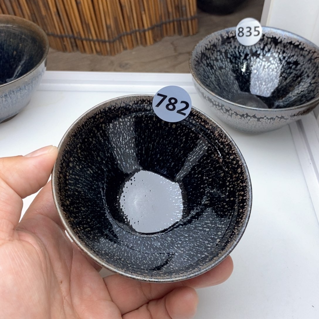 茶盏古法龙窑柴烧