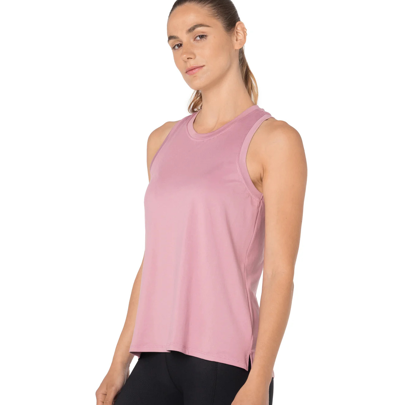 KYODAN纯色背心舒适夏日轻松休闲日常运动百搭款（11ABC）瑕疵26E