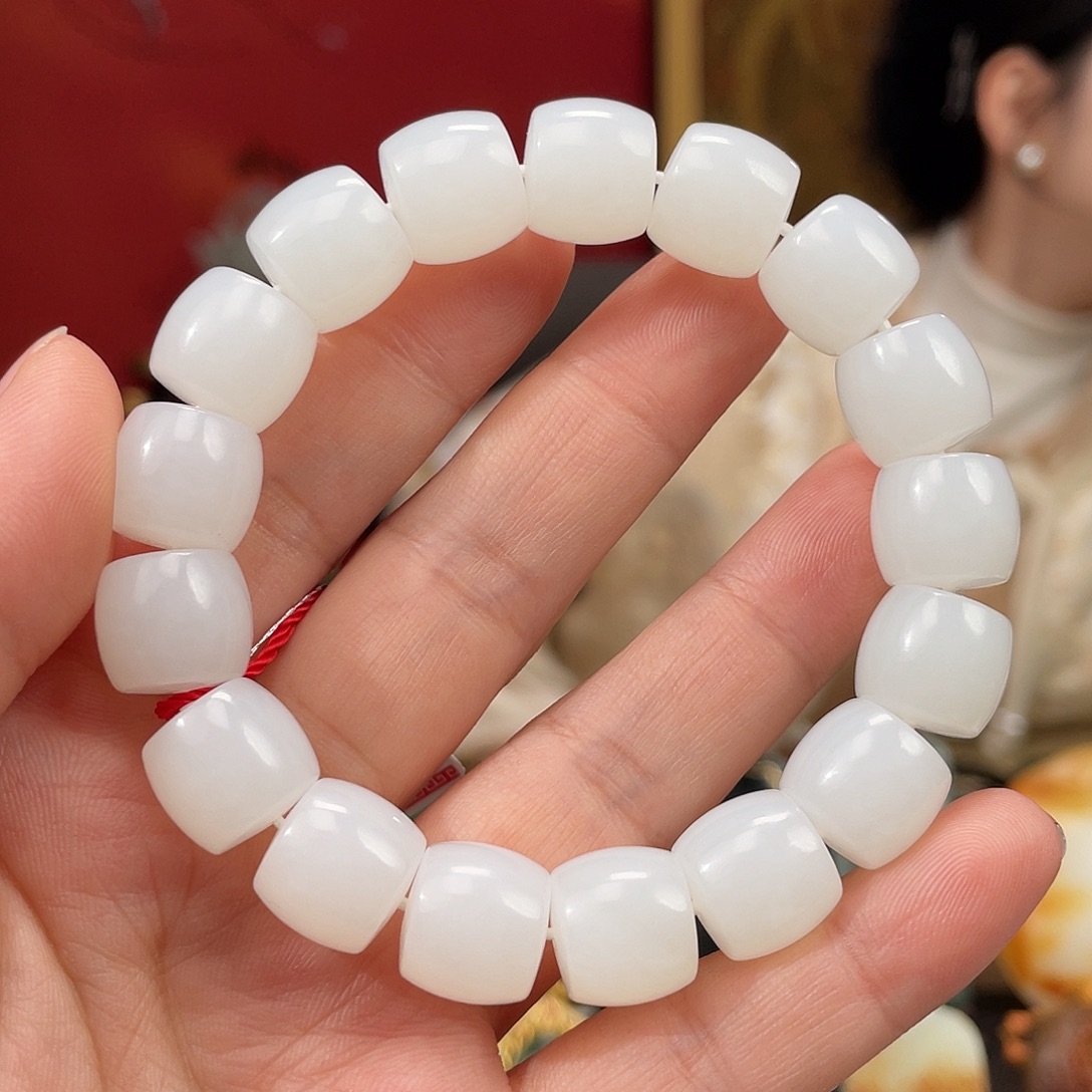 和田玉未镶嵌挂件13