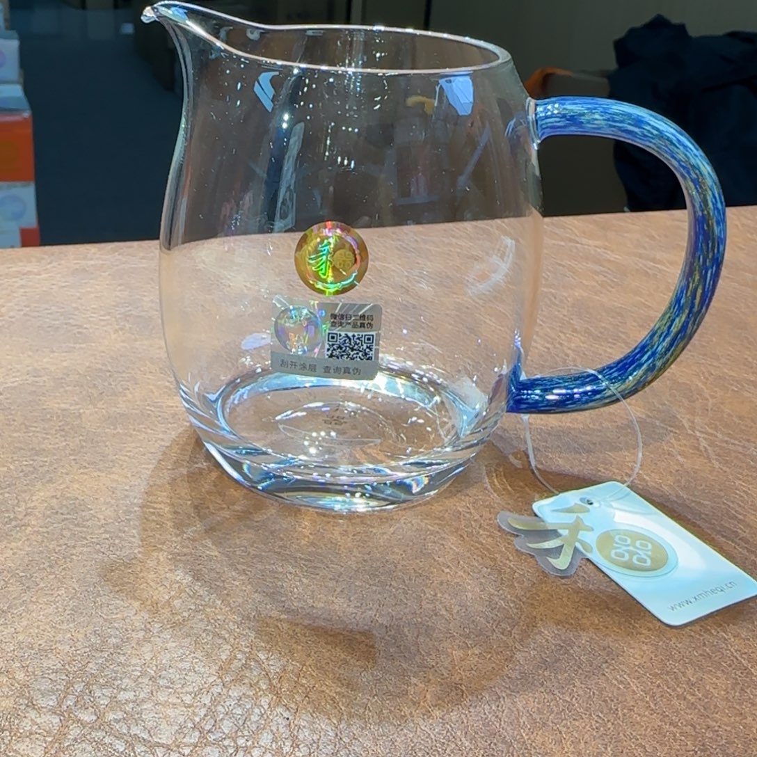 快****禾器澄然公道杯星月夜