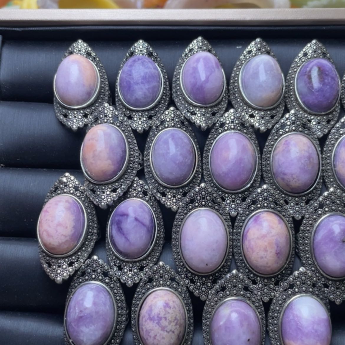 【闪购商品】石英质玉手镯（圆镯）未镶嵌