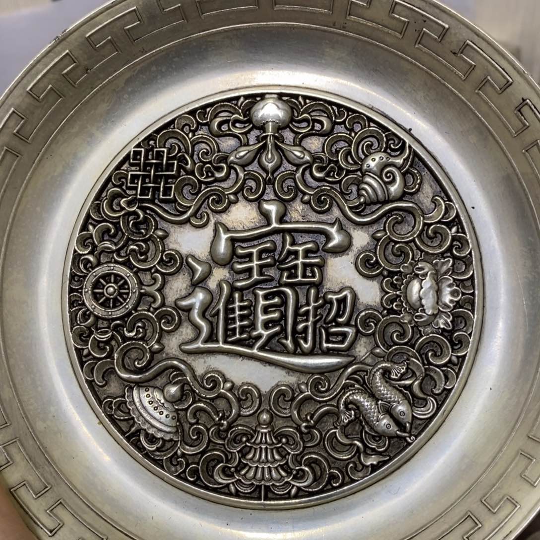 金属复古工艺品摆件