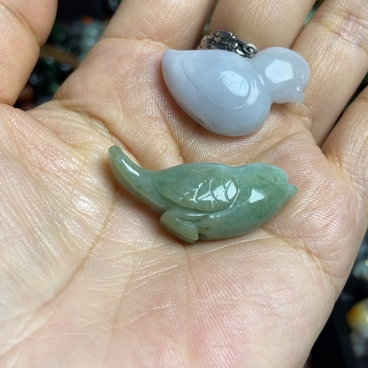 翡翠散珠一个的价格