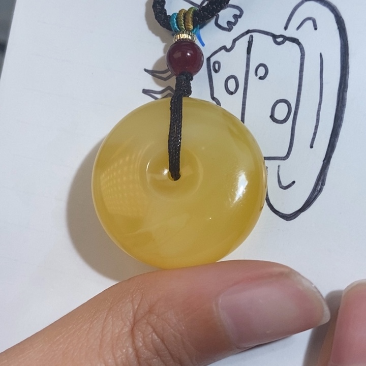 定制琥珀未镶嵌琥珀