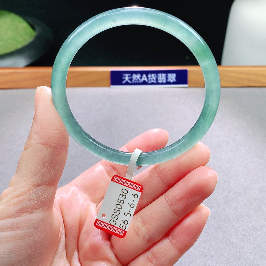 未镶嵌手镯翡翠用****4天然翡翠手镯a货