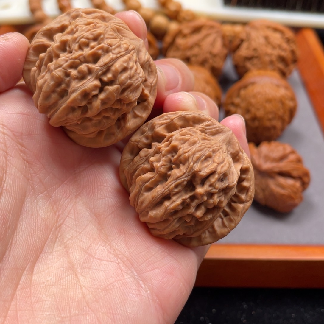 文玩核桃山地楼37+全品