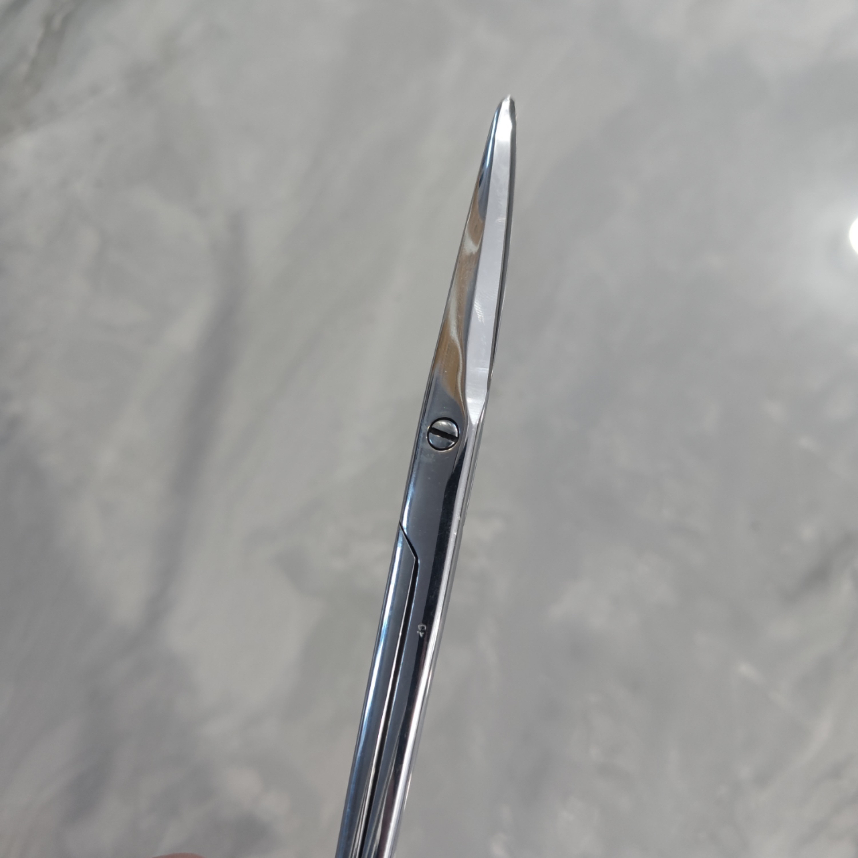 【219】不锈钢—弯头剪刀（2014年）