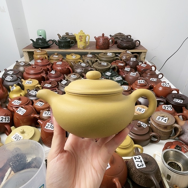 茶壶紫砂紫砂微瑕紫砂微瑕