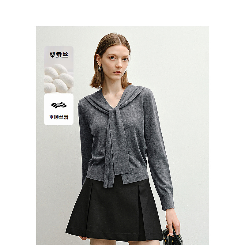 【籽言专属】DC-NICE毛针织衫9025