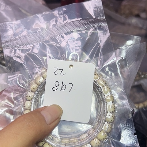 星月菩提吊坠22照