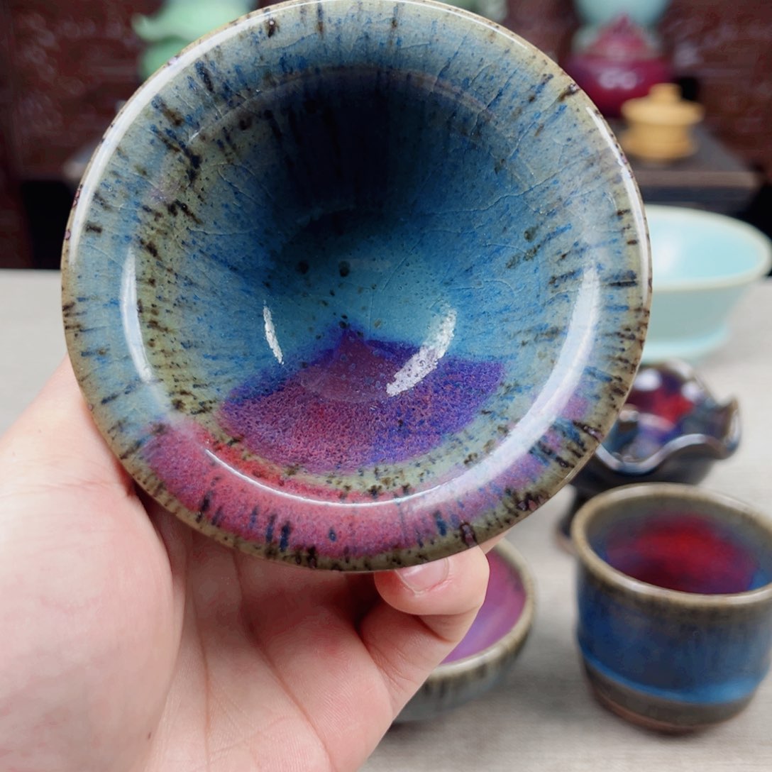 陶瓷艺术品正能量陶瓷艺术品正能量