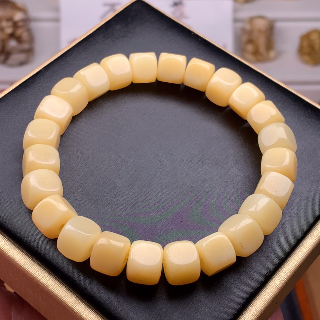 驼骨手串/手链天天都在盘  10