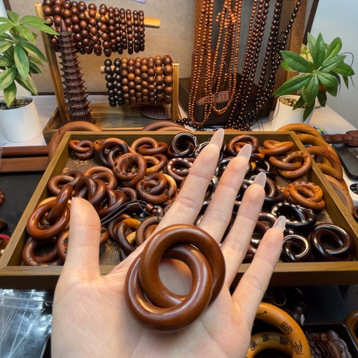 云***～木枣木老料2.5圈口福利款