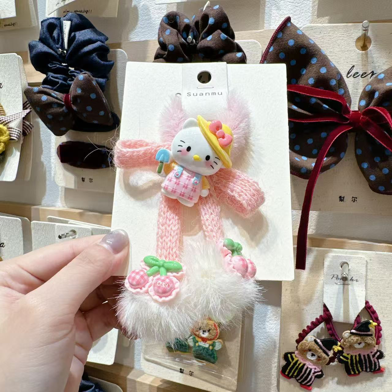 ZB-1267 韩版儿童发饰