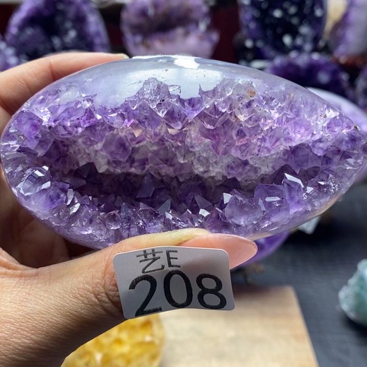 【闪购商品】水晶大型摆件（非配饰）未镶嵌