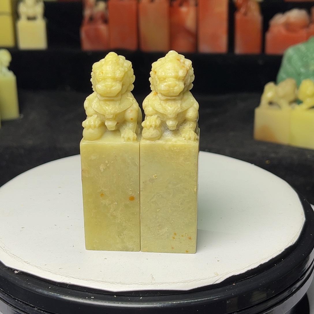 青田石印石印石章料