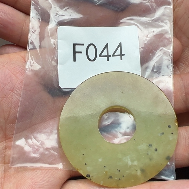 和田玉（糖玉）珠宝半成品未镶嵌